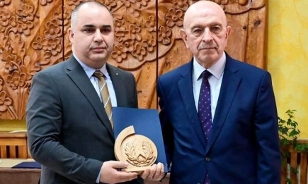 Инж. Росен Райчев е Лесовъд на годината 2025: Отличиха най-добрите професионалисти в Юндола