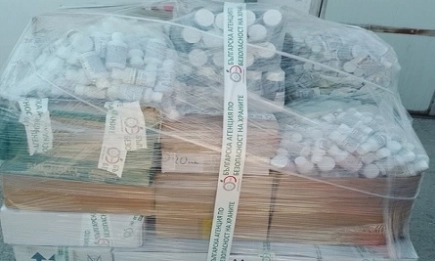 БАБХ иззе близо 86 тона незаконни препарати за растителна защита
