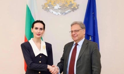 България и Украйна засилват сътрудничеството си в сферата на екологията и климата