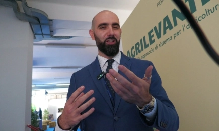 Лоренцо Юлиано: Модерният фермер работи с данни, не само с трактор