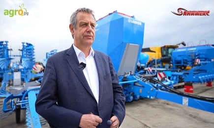 LEMKEN представи нови технологии и разширено продуктово портфолио на БАТА АГРО