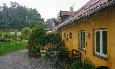 Хладно и влажно време, с интензивни локални валежи