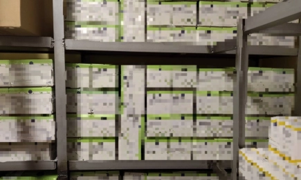 Над 1000 кашона и чували с ветеринарни продукти и фуражи са открити при проверка в Петърч