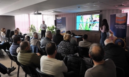 За по-висок добив и оптимизиране на разходите – решения от Байер КропСайанс