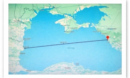 МОСВ следи нефтен разлив край Туапсе: Няма опасност за българското Черноморие