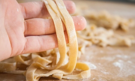 Нови правила за ръчното производство на паста в Бари, Италия