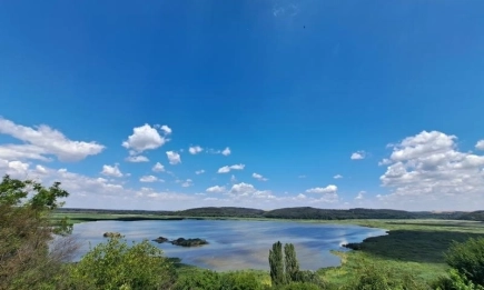 Спасиха езерото Сребърна: Над 5 милиона кубика вода са прехвърлени от река Дунав