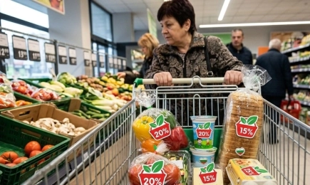 Инициативата Кошница с грижа под прицел: Производители сигнализират за силен натиск от търговските вериги