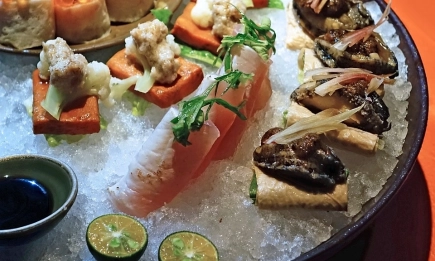 Тайван облекчава вноса на морски дарове от Япония