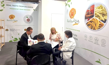 Огромен интерес към българските традиционни консерви на Warsaw Food Expo 2026