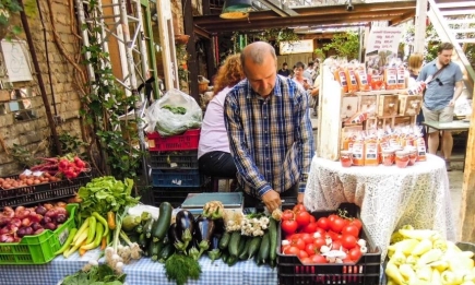 Фермерски пазар ще се проведе в Кърджали