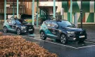Volvo тества безжично зареждане на XC40 Recharge в Зелена градска зона