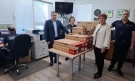 Нова техника на ГКПП Капитан Андреево засилва киберсигурността и контрола на храните