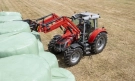 Новият MF 5S Dyna-VT: универсалност и комфорт от ново поколение