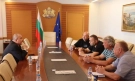 Министър Абровски призова картофопроизводителите към коопериране за по-добър пазарен достъп