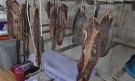 БАБХ затвори нелегален цех за месни продукти в Шуменско, откри над тон храни без произход