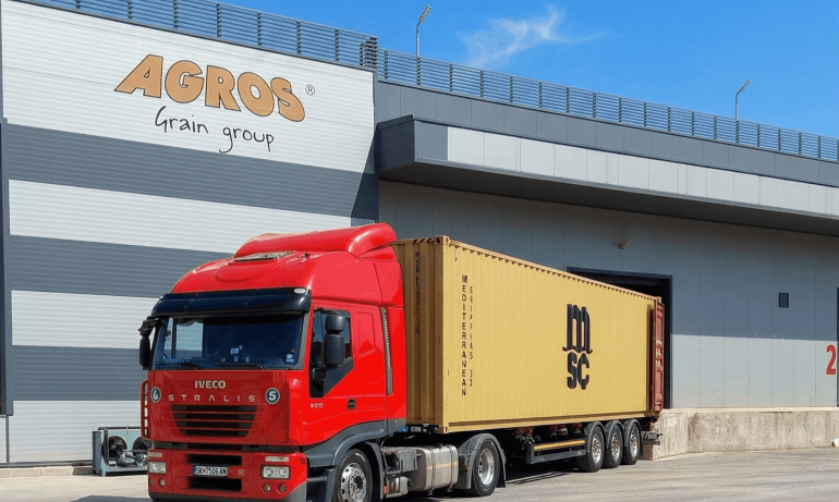 Agros 98 AD