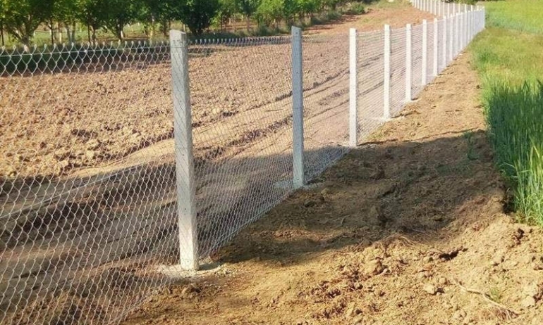 Изграждане на огради