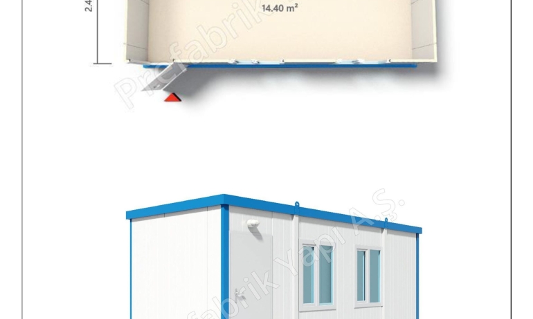 Жилищтни контейнери