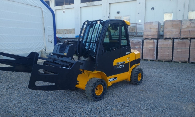 Продавам JCB TLT35D 4x4