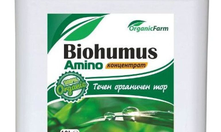 Biohumus amino (концентрат) 10 л