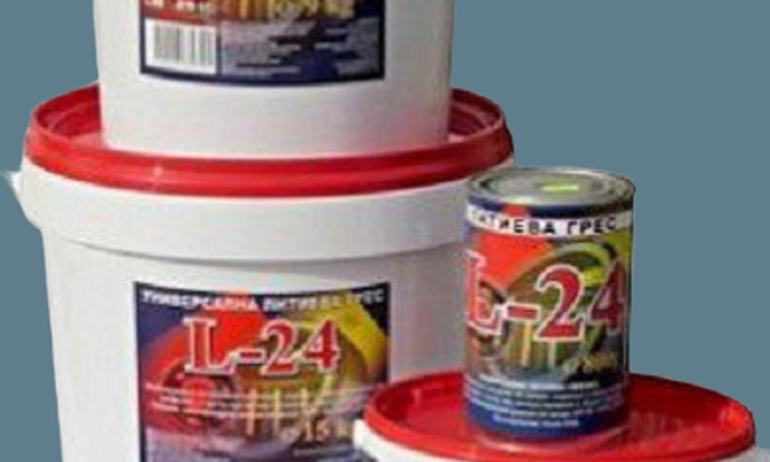 Литиева грес